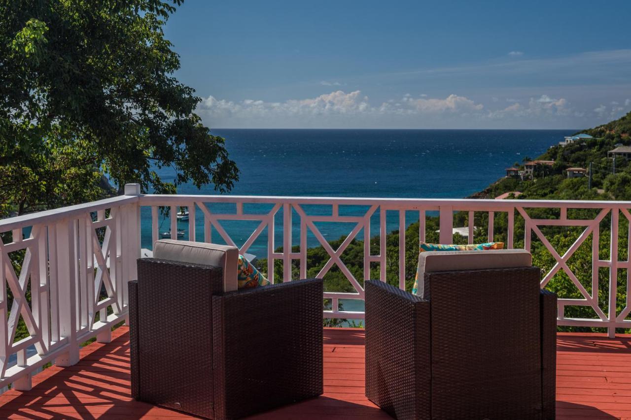 Limetree Cottage At Chocolate Hole Cruz Bay Exterior photo