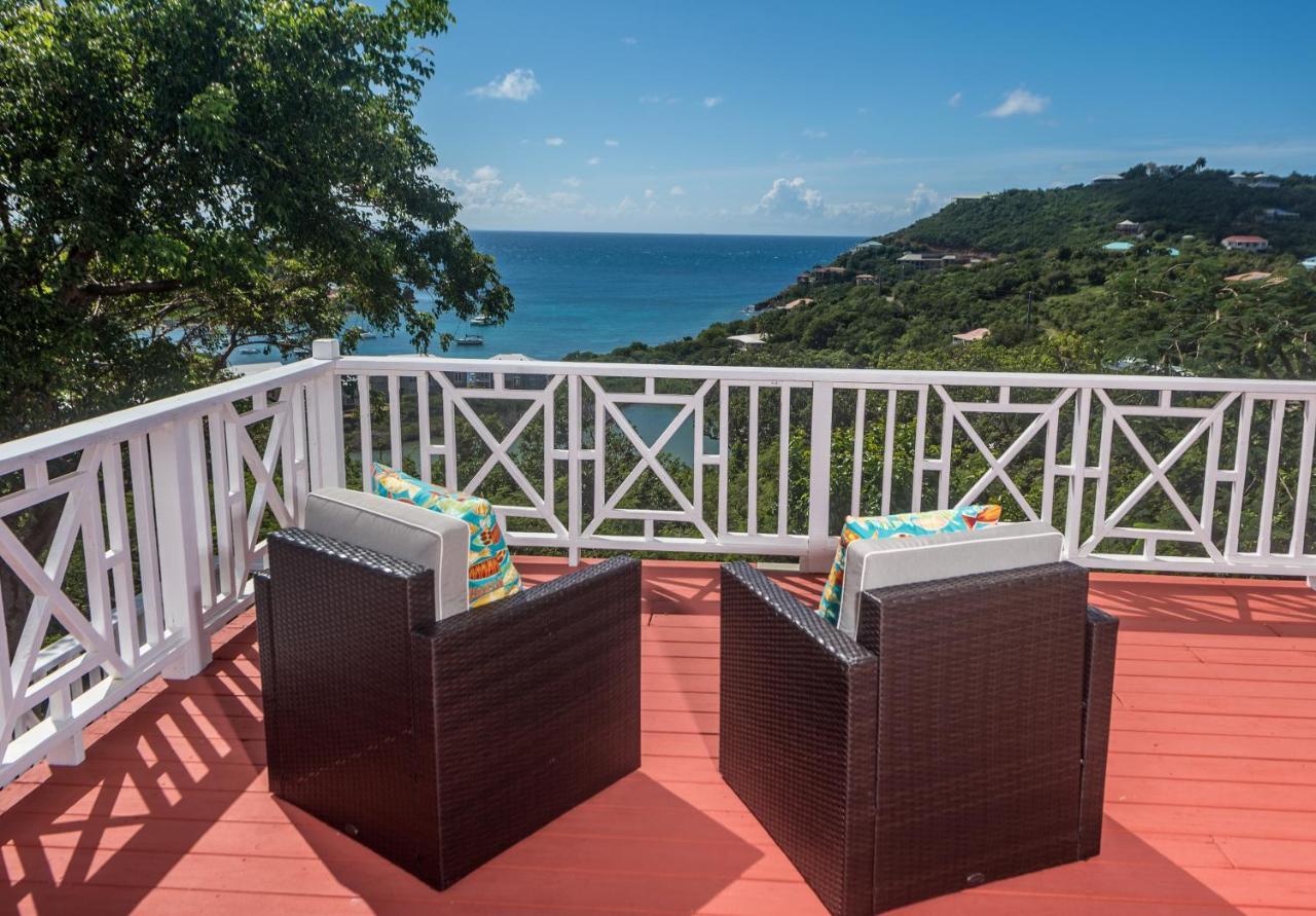 Limetree Cottage At Chocolate Hole Cruz Bay Exterior photo