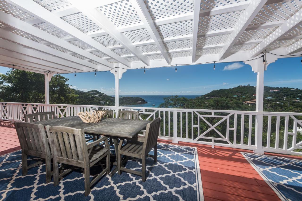 Limetree Cottage At Chocolate Hole Cruz Bay Exterior photo