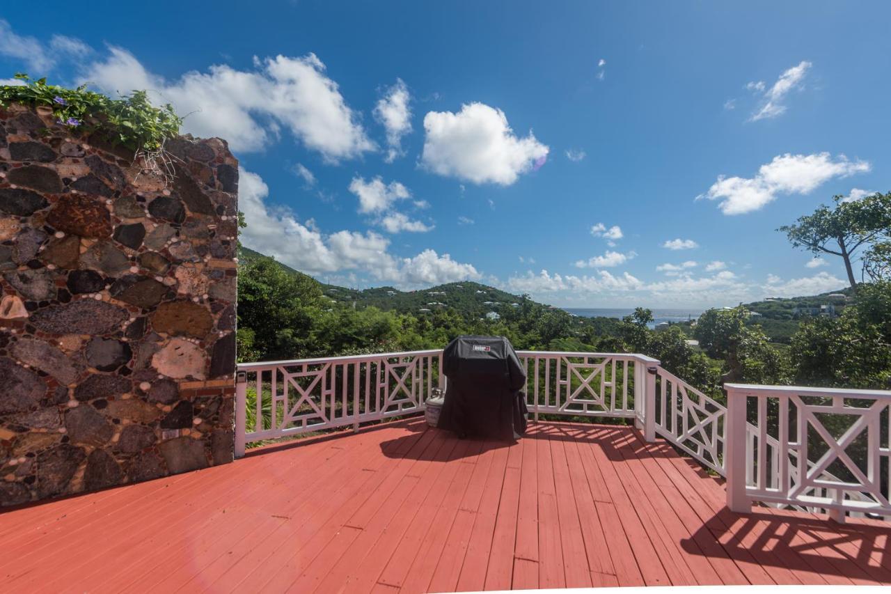 Limetree Cottage At Chocolate Hole Cruz Bay Exterior photo