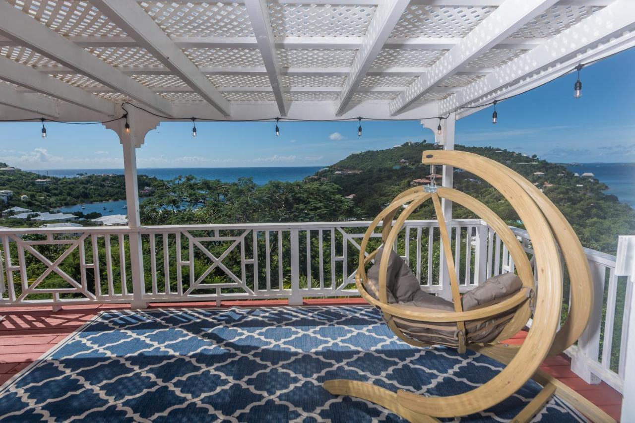 Limetree Cottage At Chocolate Hole Cruz Bay Exterior photo