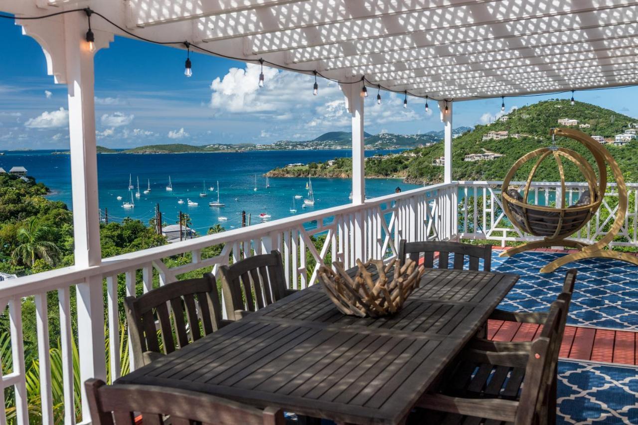 Limetree Cottage At Chocolate Hole Cruz Bay Exterior photo