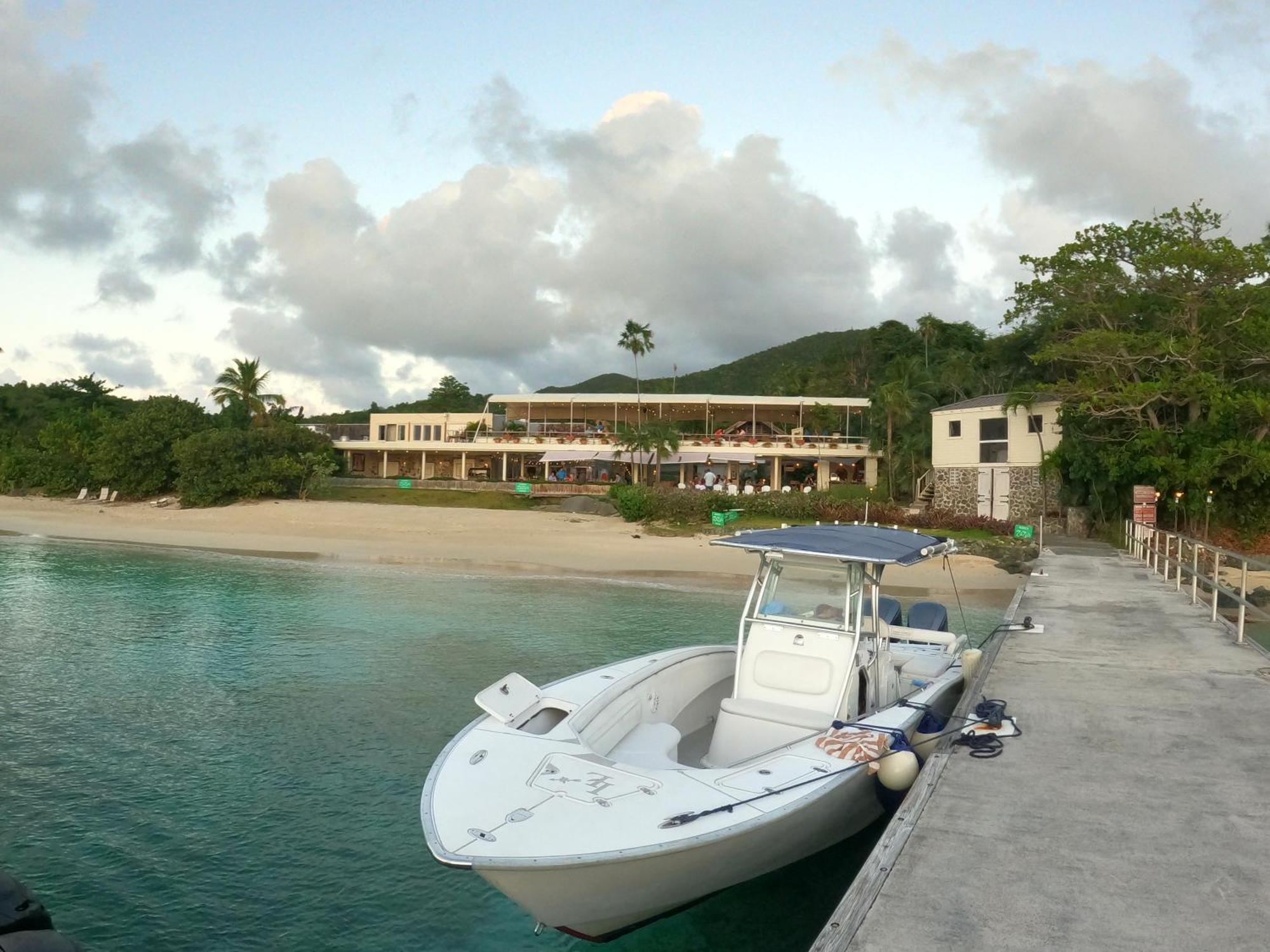 Limetree Cottage At Chocolate Hole Cruz Bay Exterior photo